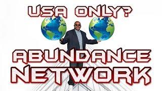 Abundance Network USA ONLY? (2019)