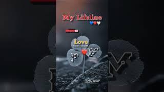 P️M love status  || name art video what'sapp status #trending #short #trendingvideos