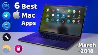 6 Best Mac Apps : March 2018