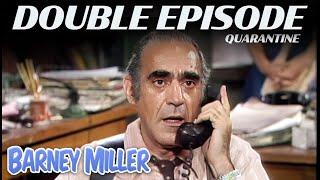 Barney Miller: Quarantine (DOUBLE EPISODE) | Rapid Response