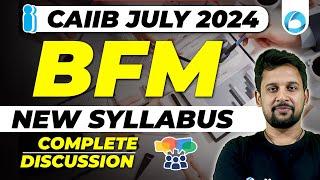 CAIIB BFM Most Important Topics | CAIIB Exam Preparation 2024 | CAIIB July 2024 | CAIIB BFM Syllabus