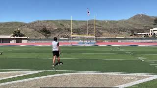 Malu Warren - 2025 Los Angeles Training Camp