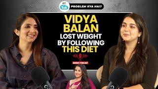 Anti-Inflammatory Diet: Is That the Secret to Vidya Balan’s Weight Loss? | Problem kya hai?