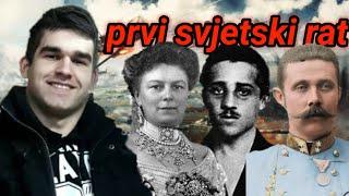 PRVI SVJETSKI RAT (MUHI REAKCIJA)