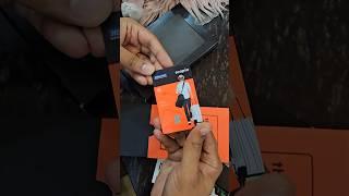 Scapia Credit Card Unboxing - Unlimited Lounge Access Travel Card with Zero Forex Charge