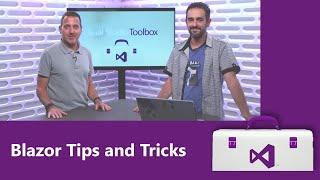 Blazor Tips and Tricks