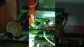 Automatic Two Color Screen Printing Machine for Round Bottles