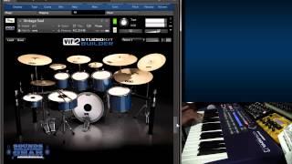 Big Fish Audio Studio Kit Builder from Vir2 Instruments reivew - SoundsAndGear