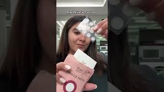 Pimple emergency?  Don’t worry we’ve got your back! Rael Miracle Patches are here to help! 