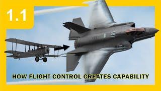 Autopilot Introduction - Flight Control Fundamentals Section - 1.1