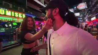 Walking street SOI 6 Pattaya / Pattaya nightlife -Part 1