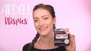 ARDELL - How to Apply Wispies Lashes