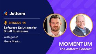 Momentum Episode 14: Software Solutions for Small Businesses with Gene Marks