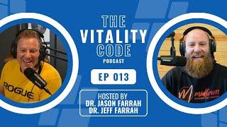 Androgen Induced Erythrocytosis | The Vitality Code Podcast | Ep 013