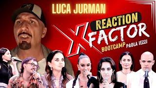 Ep.5 pt1 - Il talento non è tutto serve anche umiltà - Reaction XFactor 2024 Bootcamp Paola Iezzi