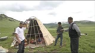 The real life of nomadic Kazakhs in China / How to breed livestock correctly