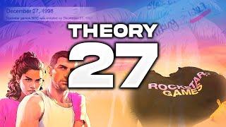 Grand Theft Auto VI - The 27 Theory Explained!