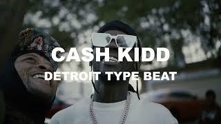 (Free) Cash Kidd x Big Haulin x Detroit Type Beat - "Sapphire"