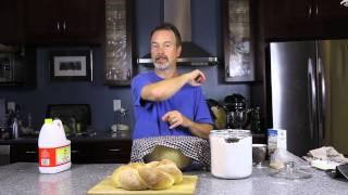 How to Make a Ring Bread