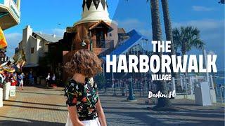 The HarborWalk Village - Destin, Fl