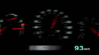 Volvo 850 T-5R 60 - 130 mph and 100 - 200 km/h w/ racechrono timing, 1.8 bar boost