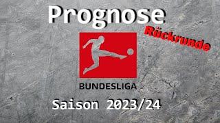 Bundesliga Rückrunde | Saison 2023/24