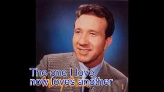 Marty Robbins - A Sinner's Prayer (with lyrics)