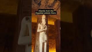 ATLANTIS' most CONVINCING Detail #history