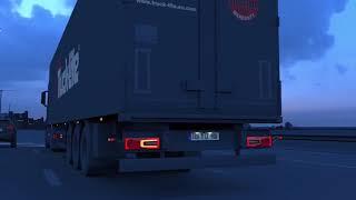 Truck-lite Model 900 Rear Truck Trailer Combination Lamps from Dun Bri Group