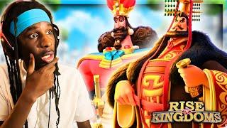 New Archers Commanders ANNOUNCED in Rise of Kingdoms!