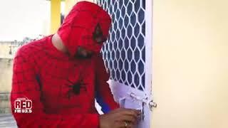 Delhi ka Spiderman aur uski gharwali || 93.5||