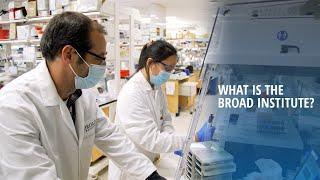 What is the Broad Institute?