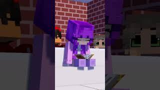 @cashminecraft @nico-mc   BULLIED ZOEY   | MINECRAFT ANIMATION