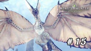 Monster Hunter World - Co-op Walkthrough - Part 15 - Legiana