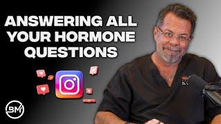 I Am Here to Be of Service #hormonereplacementtherapy #hrt #healthtips