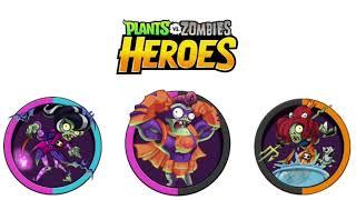 Pvz Heroes SuperHero Theme High Pitched