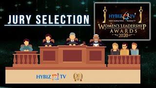 Hybiz.TV Women's Leadership Awards 2020 | Jury Selection