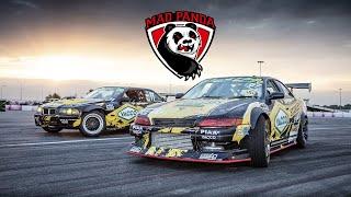 Кто такие MAD PANDA / Drift TEAM