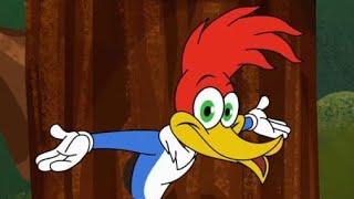 Woody Woodpecker Best Laughs