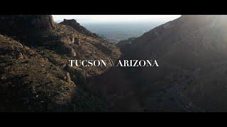 Tucson x Arizona | DJI Mavic 2 | Cinematic Drone Footage