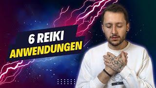 Energetisch durch den Tag: 6 einfache Reiki-Anwendungen für Alltagssituationen