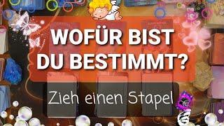 #SeelenOrakel #ZieheinenStapel 🩸Wofür bist Du bestimmt?🩸