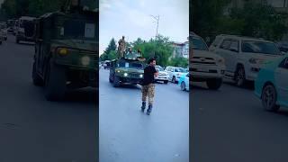 Afghan special forces show! #shorts