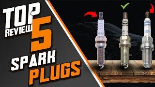 5 Best Spark Plugs for Maximum Performance in 2025