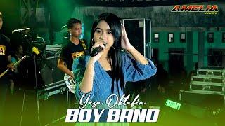 BOYBAND - YESA OKTAFIA - AMELIA PANCEN JOZZ | KARANGWOTAN SATU - ARYA AUDIO