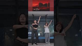 [Mirrored] Tobii - Bad Girls Like You Dance Challenge | SP #BadGirlsLikeYou #Tobii #DefJamTH
