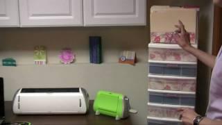 Paper Boutique Craft Room Tour