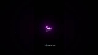 Yeh Shaam Mastani Lyrics Status || DS Creation #shorts