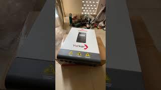 Crown Solar Energy 3.6 KW Jorkar Series Review Unboxing WELLDONE SOLAR SOLUTION #crownsolarenergy