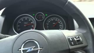 Astra GTC - Acceleration 0-180 + km/h